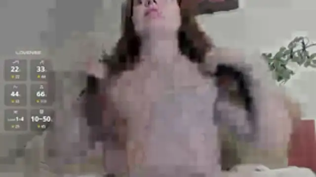 Eva Shameless online show from October 2025 03:25:02 PM