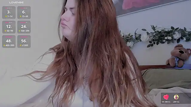 Eva Shameless online show from October 2025 02:46:01 PM