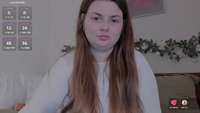 Eva Shameless online show from October 2025 04:13:02 PM