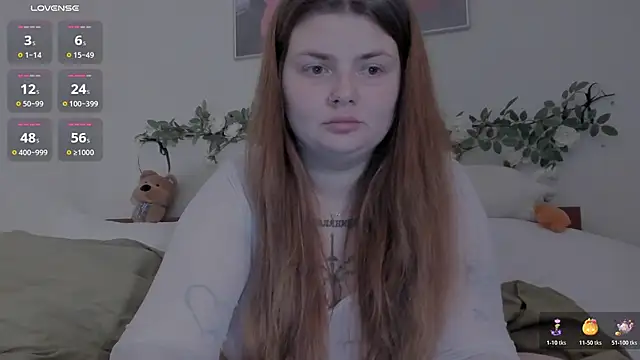 Eva Shameless online show from October 2025 04:08:02 PM