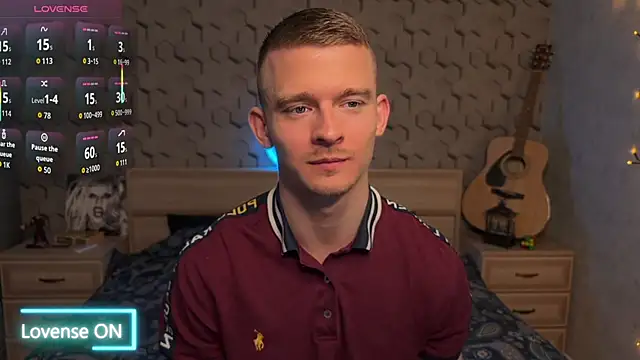 Marvelboy  online show from February 2026 01:16:02 PM