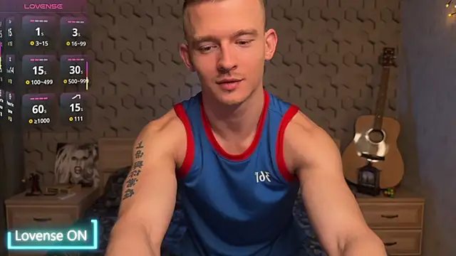 Marvelboy  online show from February 2026 12:37:01 AM