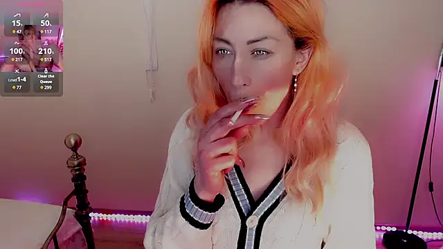 AnnieGOld  online show from January 2025 10:26:01 PM