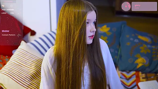 PeacefulSoull online show from October 2025 09:04:02 PM