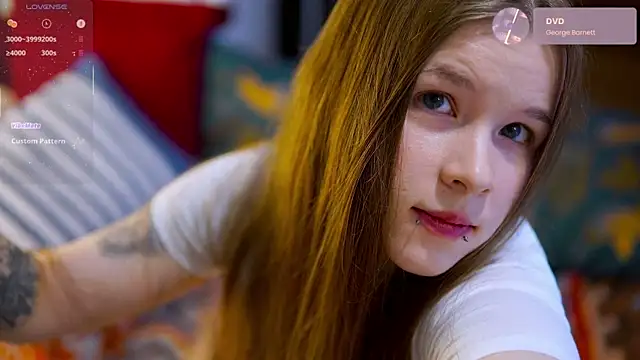 PeacefulSoull online show from November 2025 05:23:02 PM