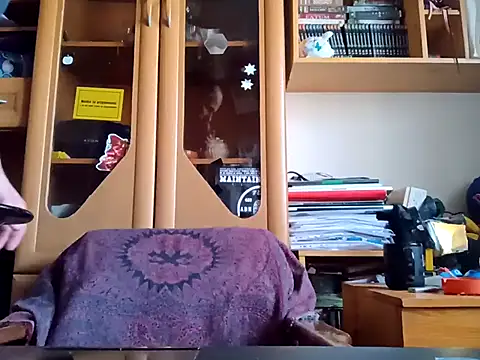 Snapshot of FireFox_Feel chatting on March 2025 11:17:01 AM FireFox Feel online show from March 2025 11:17:01 AM