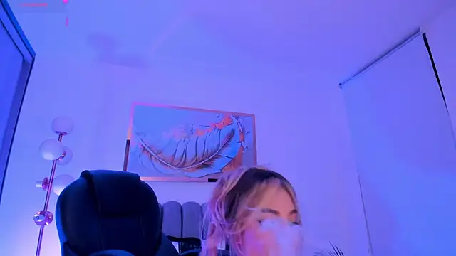 ZoePresleyX online show from July 2026 11:56:01 PM