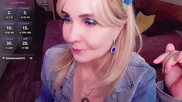  unique cam  online show from March 2025 02:01:02 PM