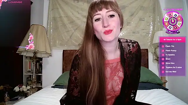 Snapshot of LemmieRed chatting on March 2025 12:15:02 PM LemmieRed online show from March 2025 12:15:02 PM