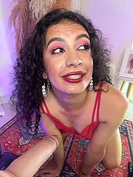 LaColorina  online show from October 2025 06:27:02 PM