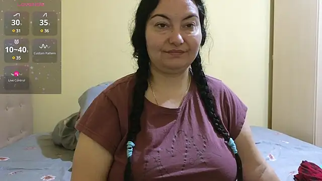 BBW MILF 4U online show from February 2025 06:13:02 AM