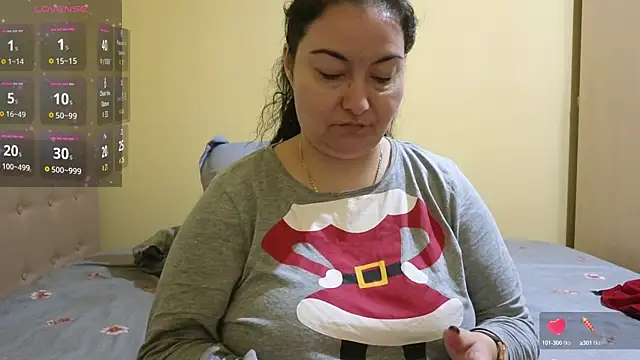 BBW MILF 4U online show from February 2025 06:24:02 AM