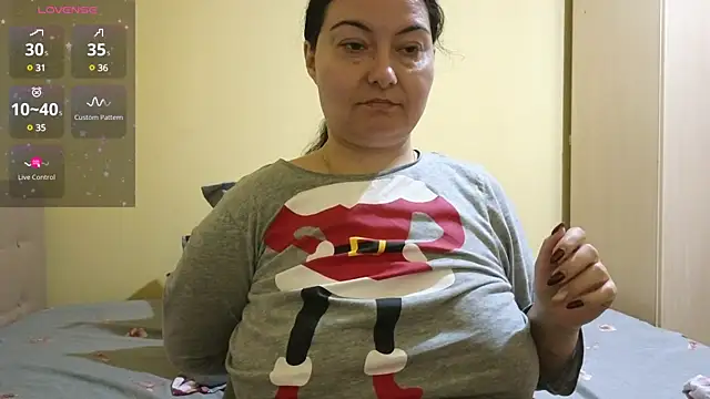 BBW MILF 4U online show from February 2025 11:05:01 AM