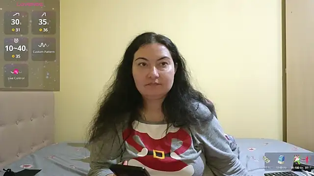 BBW MILF 4U online show from February 2025 02:43:02 PM