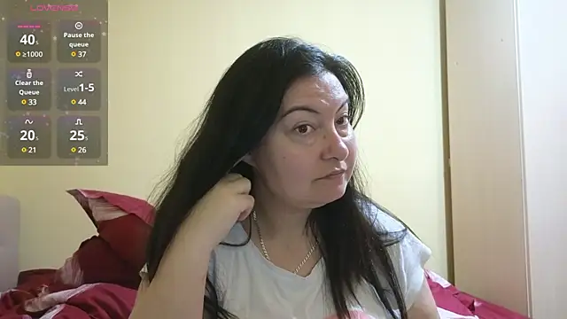 BBW MILF 4U online show from March 2025 06:36:01 AM