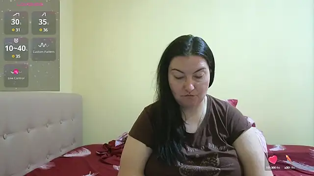 BBW MILF 4U online show from March 2025 11:27:02 AM