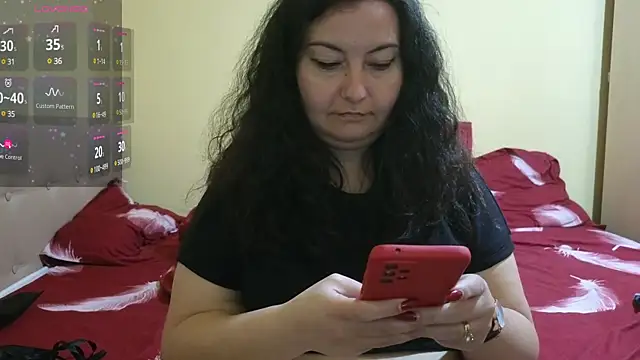 BBW MILF 4U online show from March 2025 12:32:02 PM