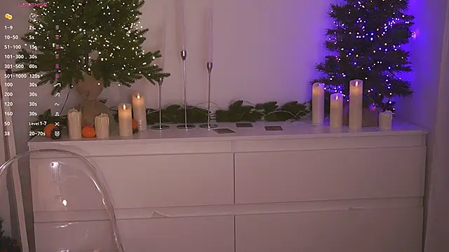 Ffoxyflame online show from December 2024 03:02:02 AM