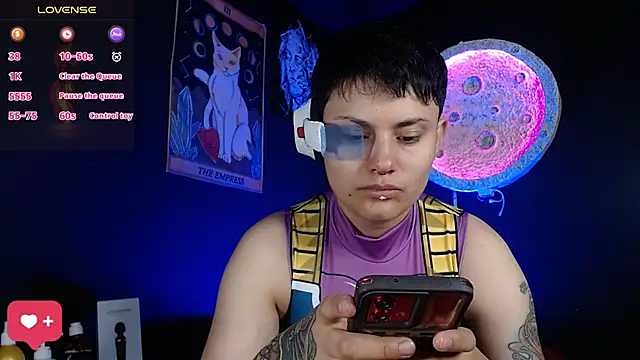 girl intense444 online show from November 2025 12:38:02 PM