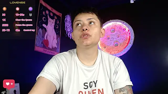 girl intense444 online show from November 2025 12:56:01 PM