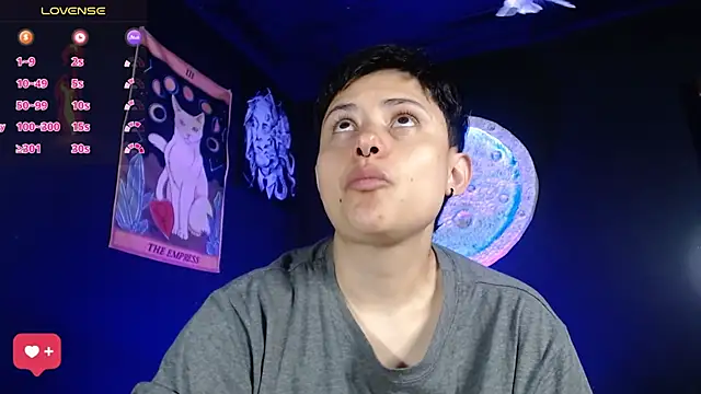 girl intense444 online show from January 2026 01:27:01 PM