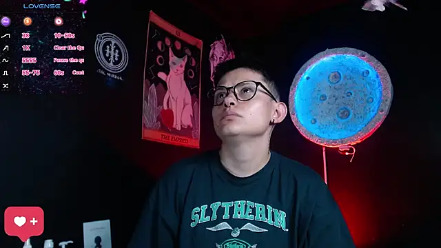 girl intense444 online show from July 2026 07:16:02 PM