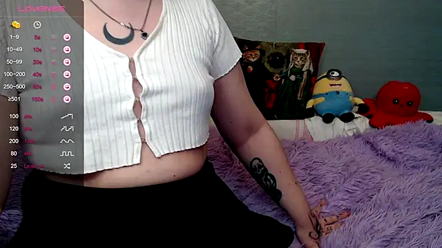 ivamayy online show from January 2025 12:31:01 PM