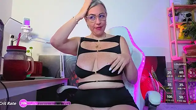 Katy Randy online show from September 2025 11:20:01 PM