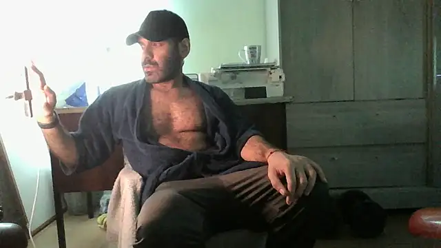 MILITARS online show from July 2026 01:23:02 AM
