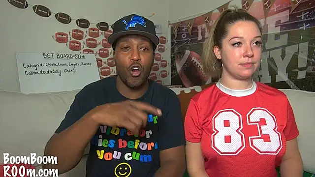 boomboomr00m online show from January 2025 11:22:02 PM