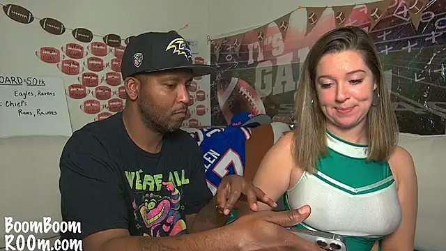 boomboomr00m online show from January 2025 09:55:02 PM