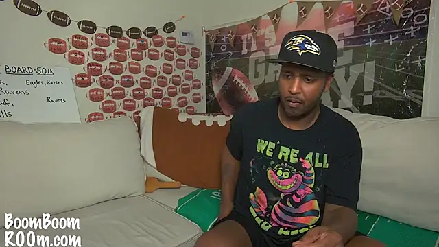 boomboomr00m online show from January 2025 12:57:01 AM