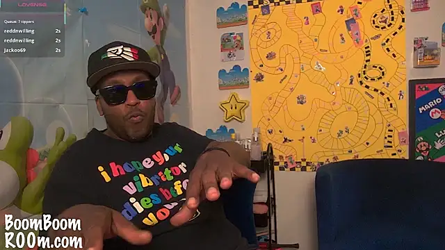 boomboomr00m online show from March 2025 02:37:02 AM