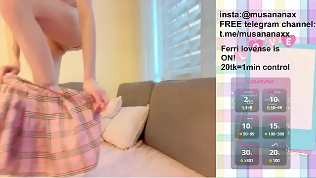 musananax online show from May 2026 02:33:02 PM