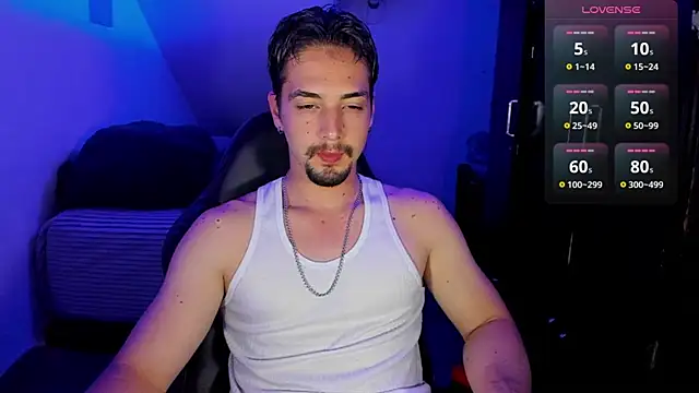 Alex smith00 online show from January 2025 10:21:01 PM