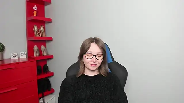 Cookie zoe online show from April 2026 06:52:01 AM