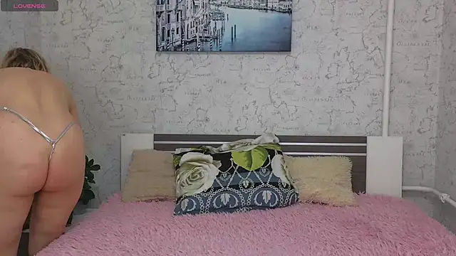 Lady Murenza online show from March 2025 07:28:01 PM