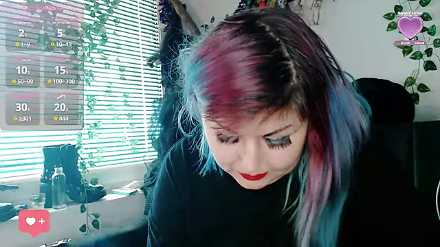 Psychobitch7 online show from November 2025 11:34:02 AM