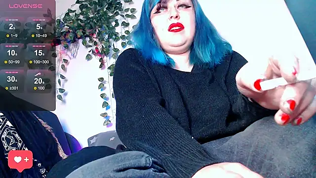 Psychobitch7 online show from November 2025 09:43:02 PM