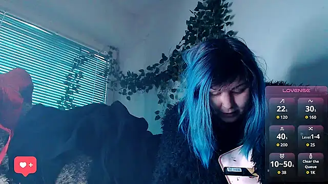 Psychobitch7 online show from November 2025 09:23:01 AM