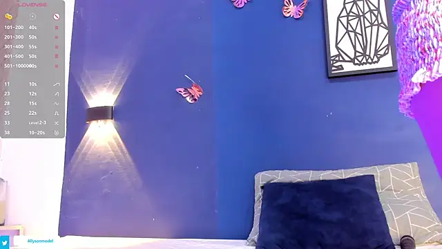 Snapshot of alysson_18 chatting on January 2025 01:17:02 PM alysson 18 online show from January 2025 01:17:02 PM