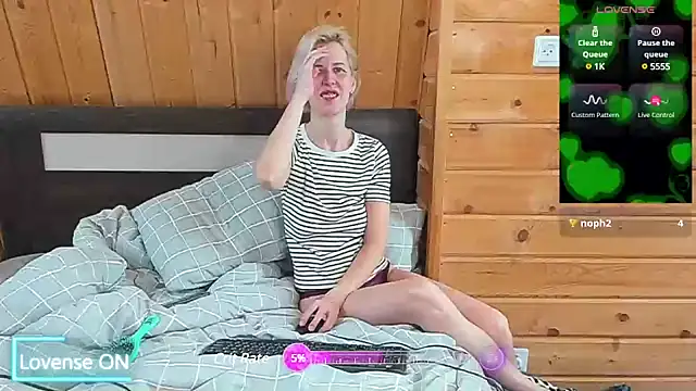 NonCasual5 online show from March 2025 10:04:01 AM