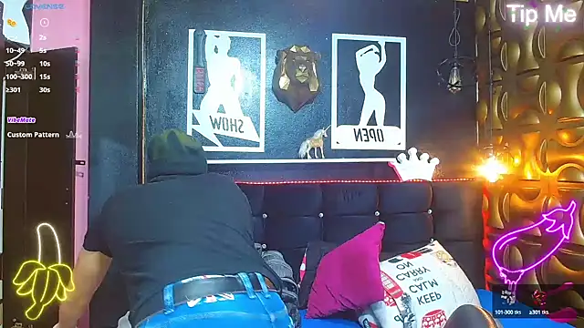 angel sexyevil online show from January 2025 12:15:02 PM