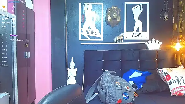 angel sexyevil online show from January 2025 12:24:01 PM