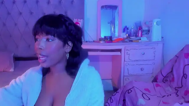 AfroGoddess online show from September 2025 12:37:01 PM