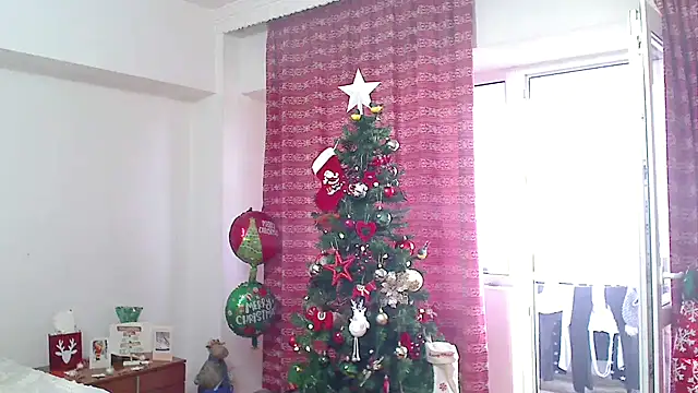 hotSANDRA STARR online show from January 2026 11:47:01 AM