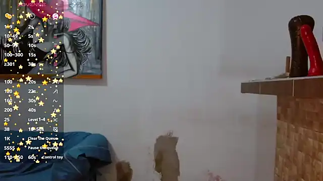 RinnaMoys online show from December 2024 12:19:01 AM