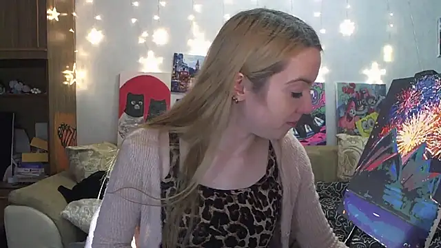 SecretSophia online show from December 2024 10:32:02 PM