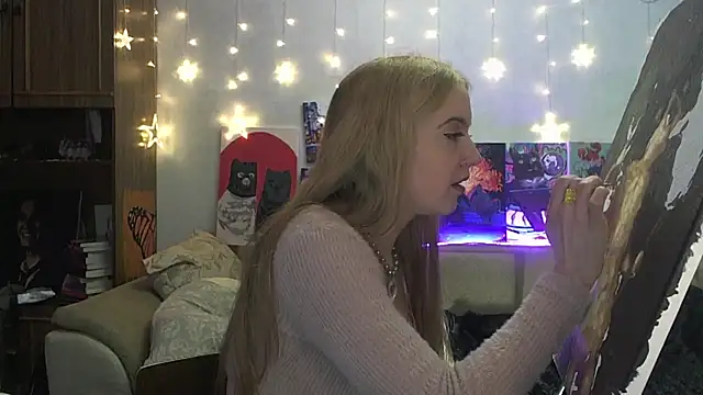 SecretSophia online show from March 2025 11:09:02 PM