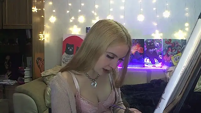 SecretSophia online show from March 2025 11:05:02 PM